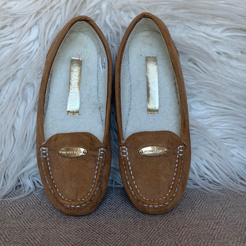 Micheal Kors “Mila” Loafers